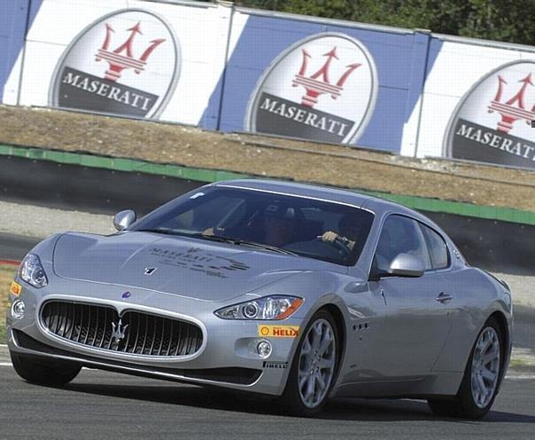 Maserati Driving Camp